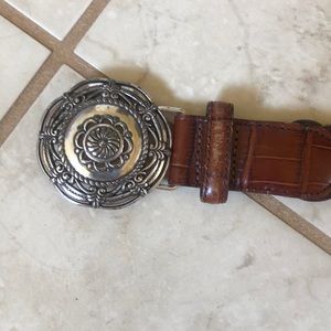 Leather Belt Brighton